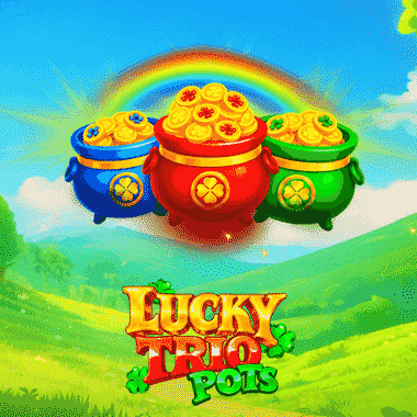 Lucky Trio Pots Hold and Win slots by Platipus Gaming