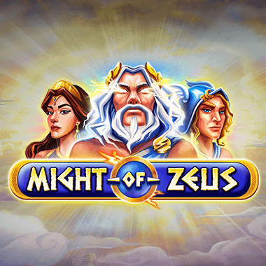 Might of Zeus slots by Platipus Gaming