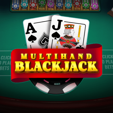 Multihand Blackjack table games by Platipus Gaming