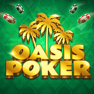 Oasis Poker slots by Platipus Gaming