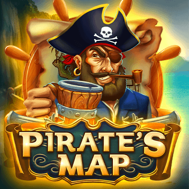Pirates Map Pirates Map
