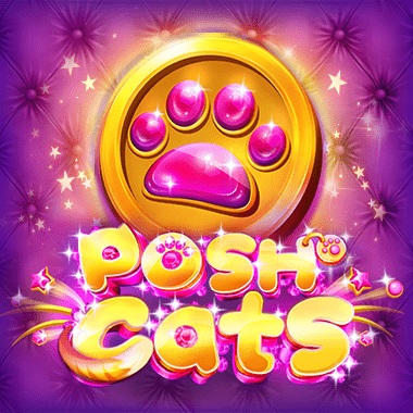Posh Cats slots by Platipus Gaming