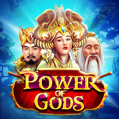 Power of Gods slots by Platipus Gaming