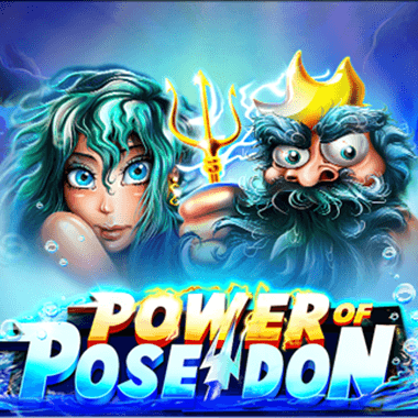 Power Of Poseidon slots by Platipus Gaming