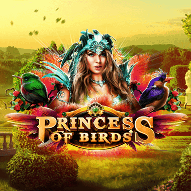 Princess of Birds slots by Platipus Gaming