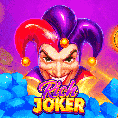 Rich Joker Hold and Win slots by Platipus Gaming