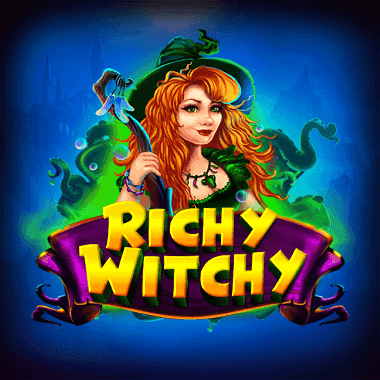 Richy Witchy slots by Platipus Gaming
