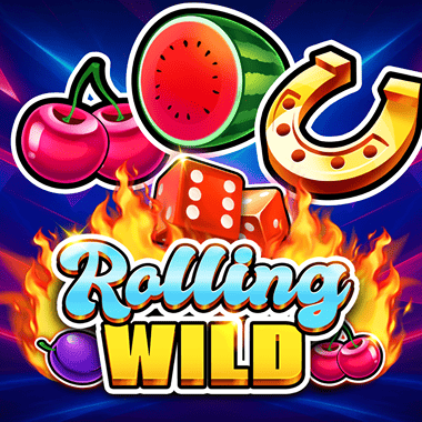 Rolling Wild slots by Platipus Gaming