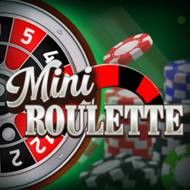 Mini Roulette by Platipus Gaming