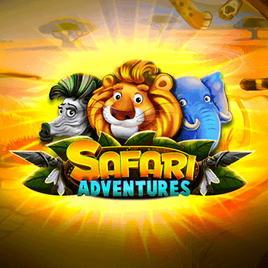 Safari Adventures slots by Platipus Gaming