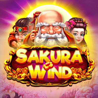 Sakura Wind slots by Platipus Gaming