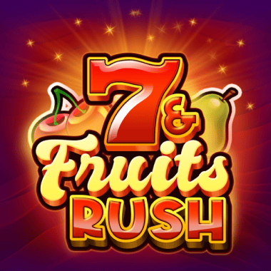 7 & Fruits Rush slots by Platipus Gaming