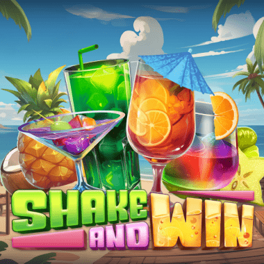 Shake and Win slots by Platipus Gaming