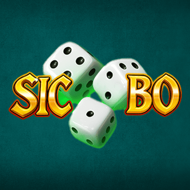 Sic Bo table games by Platipus Gaming