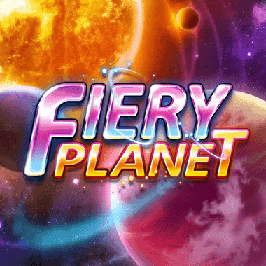 Fiery Planet slots by Platipus Gaming