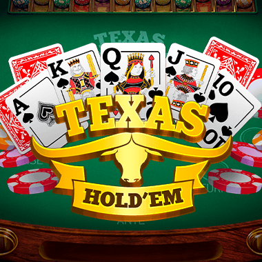 Texas Hold'em video poker by Platipus Gaming