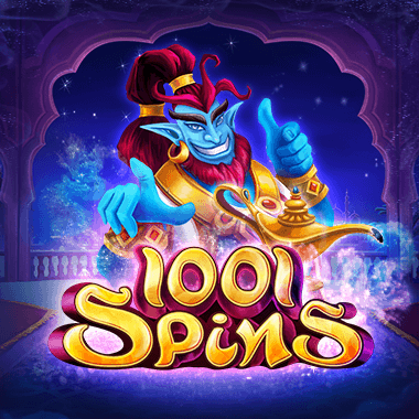 1001 Spins slots by Platipus Gaming