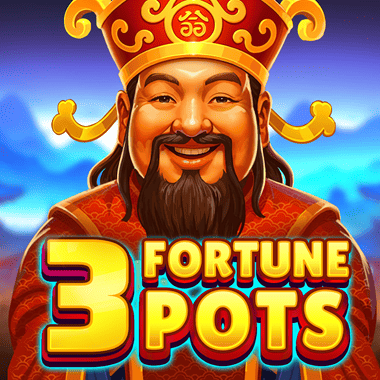 3 Fortune Pots slots by Platipus Gaming