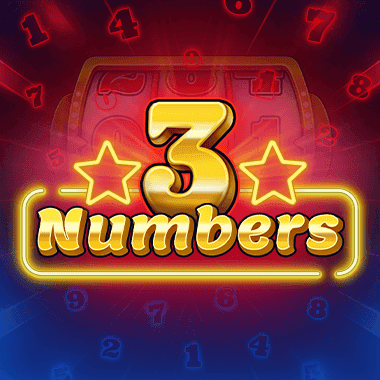 3 Numbers slots by Platipus Gaming