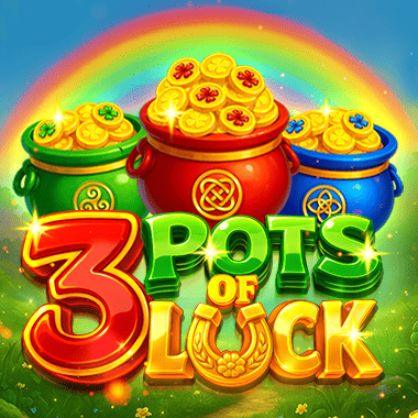 3 Pots of Luck slots by Platipus Gaming