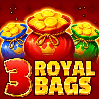 3 Royal Bags slots by Platipus Gaming