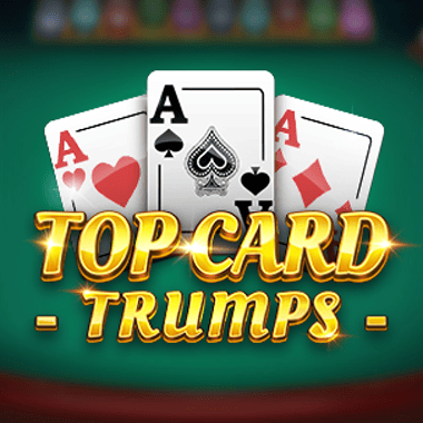 Top Card Trumps table games by Platipus Gaming
