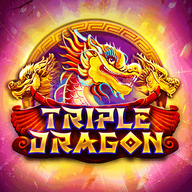 Triple Dragon slots by Platipus Gaming