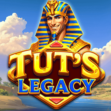 Tut's Legacy slots by Platipus Gaming