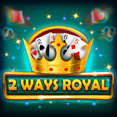 2 Ways Royal table games by Platipus Gaming