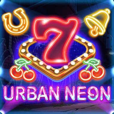 Urban Neon slots by Platipus Gaming