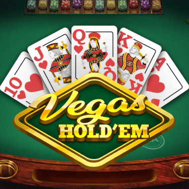 Vegas Hold'em video poker by Platipus Gaming