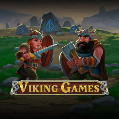 Viking Games slots by Platipus Gaming