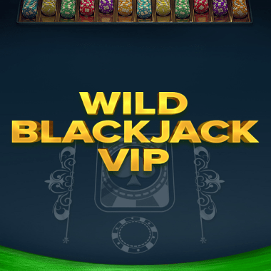 Wild Blackjack VIP table games by Platipus Gaming