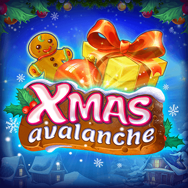 Xmas Avalanche slots by Platipus Gaming