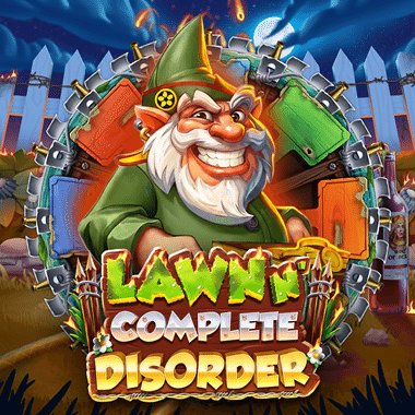 Lawn n' Complete Disorder