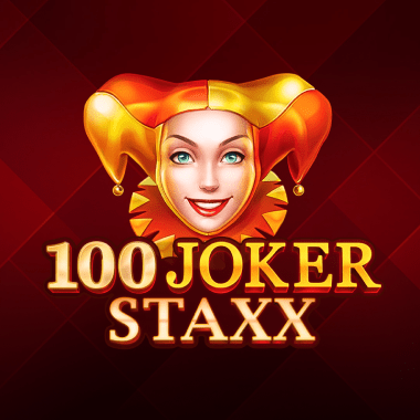100 Joker Staxx slots by Playson