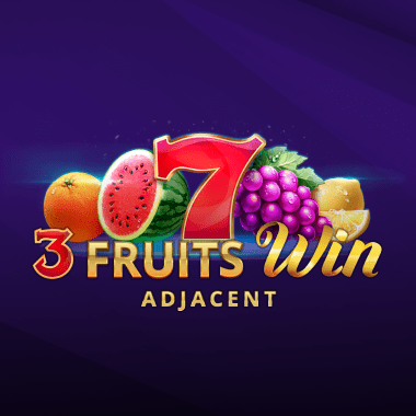 3 Fruits Win: 10 Lines slots by Playson