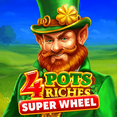 4 Pots Riches: Super Wheel 4 Pots Riches: Super Wheel
