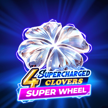 4 Supercharged Clovers: Super Wheel 4 Supercharged Clovers: Super Wheel