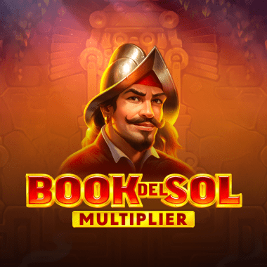 Book del Sol: Multiplier slots by Playson