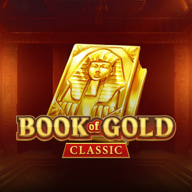Book of Gold: Classic slots by Playson