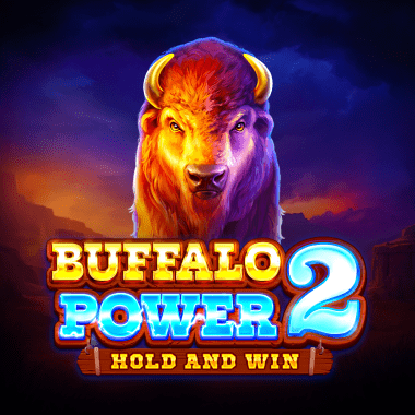 Buffalo Power 2: Hold and Win slots by Playson