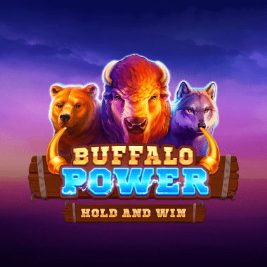 Buffalo Power: Hold and Win slots by Playson