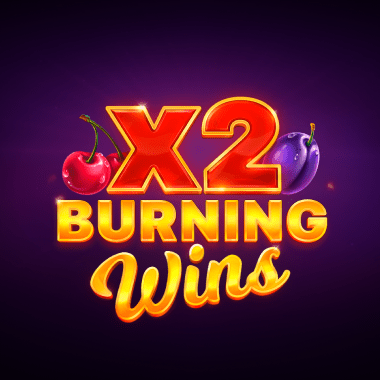 Burning Wins x2 slots by Playson