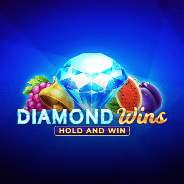 Diamond Wins: Hold and Win slots by Playson