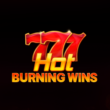 Hot Burning Wins slots by Playson