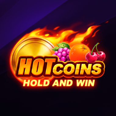 Hot Coins: Hold and Win slots by Playson