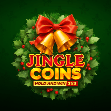Jingle Coins: Hold and Win slots by Playson