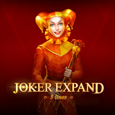 Joker Expand: 5 Lines slots by Playson