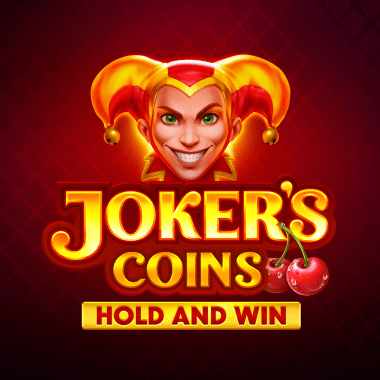Joker's Coins: Hold and Win slots by Playson